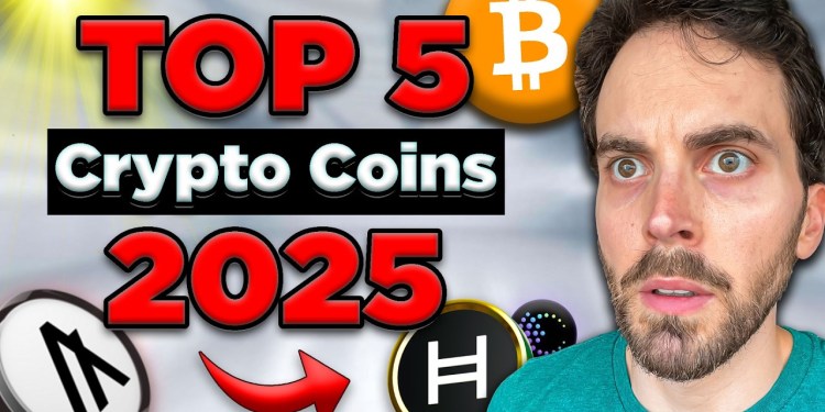 Top 5 Quantum-Resistant Crypto Altcoins To Buy & Hold in 2025 Top 5 Quantum-Resistant Crypto Altcoins To Buy & Hold in 2025