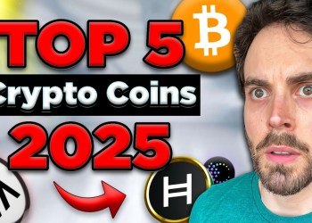 Top 5 Quantum-Resistant Crypto Altcoins To Buy & Hold in 2025 Top 5 Quantum-Resistant Crypto Altcoins To Buy & Hold in 2025