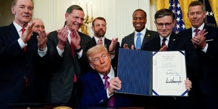Trump Calls California’s EV Mandate a ‘Disaster’ Trump Calls California’s EV Mandate a ‘Disaster’