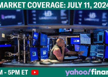 Stock market today: Stocks fall from records as Tesla, Nvidia lead tech sell-off | June 11, 2024 Stock market today: Stocks fall from records as Tesla, Nvidia lead tech sell-off | June 11, 2024