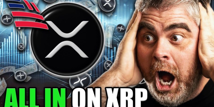 Bank of America Goes All In On XRP (100% Of Internal Transactions Using Ripple) Bank of America Goes All In On XRP (100% Of Internal Transactions Using Ripple)