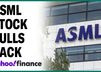 ASML pullback shouldn’t worry investors: Analyst ASML pullback shouldn’t worry investors: Analyst