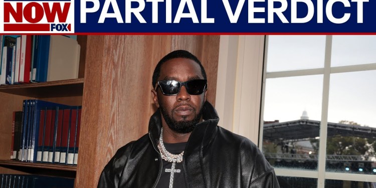 BREAKING: Jury reaches partial verdict in Diddy trial BREAKING: Jury reaches partial verdict in Diddy trial