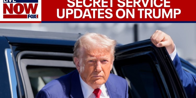 Second Trump Attempted Assassination: Secret Service and FBI FULL UPDATES Second Trump Attempted Assassination: Secret Service and FBI FULL UPDATES