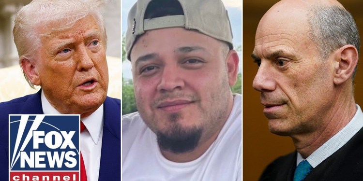 ‘Personal vendetta’: Judge should be investigated over deportation rulings, says senator ‘Personal vendetta’: Judge should be investigated over deportation rulings, says senator