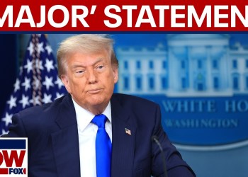 President Trump says he plans make a ‘major’ statement on Russia next week | LiveNOW from FOX President Trump says he plans make a ‘major’ statement on Russia next week | LiveNOW from FOX