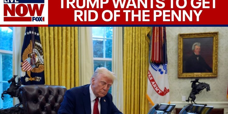 President Trump wants to eliminate the Penny from the U.S. Currency President Trump wants to eliminate the Penny from the U.S. Currency