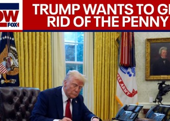 President Trump wants to eliminate the Penny from the U.S. Currency President Trump wants to eliminate the Penny from the U.S. Currency