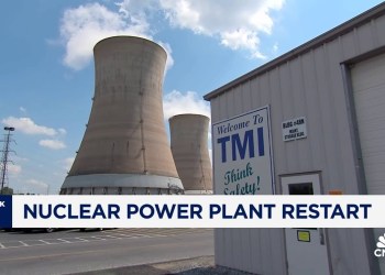 Constellation Energy reopens ‘Three Mile Island’ nuclear power plant in agreement with Microsoft Constellation Energy reopens ‘Three Mile Island’ nuclear power plant in agreement with Microsoft