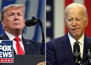 ‘DELUSIONAL’: Hosts BLAST Biden for claiming credit in Gaza peace deal ‘DELUSIONAL’: Hosts BLAST Biden for claiming credit in Gaza peace deal