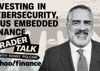 Why cybersecurity stocks are tariff resistant, plus how embedded finance helps more people trade Why cybersecurity stocks are tariff resistant, plus how embedded finance helps more people trade