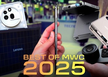 The Best Devices at Mobile World Congress 2025 The Best Devices at Mobile World Congress 2025