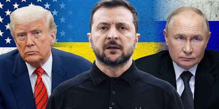 Russia’s Putin and President Trump Will Meet, Kremlin Says Russia’s Putin and President Trump Will Meet, Kremlin Says