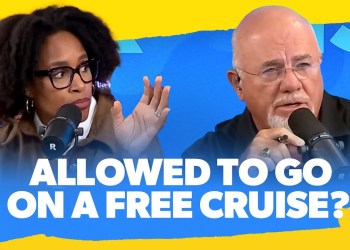 “Am I Allowed To Go on a Free Cruise Even Though I’m in Debt? “Am I Allowed To Go on a Free Cruise Even Though I’m in Debt?