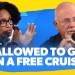 “Am I Allowed To Go on a Free Cruise Even Though I’m in Debt? “Am I Allowed To Go on a Free Cruise Even Though I’m in Debt?