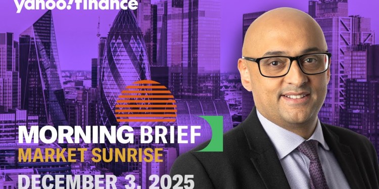 Anthropic IPO chatter, bitcoin bounces back, Trump narrows down Fed chair list Anthropic IPO chatter, bitcoin bounces back, Trump narrows down Fed chair list