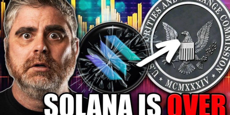 SOLANA IS OVER. (REAL Reason Why This Crypto’s ETF Got Rejected) SOLANA IS OVER. (REAL Reason Why This Crypto’s ETF Got Rejected)