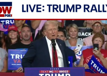 WATCH LIVE: Trump speaks at Charlotte rally | LiveNOW FOX WATCH LIVE: Trump speaks at Charlotte rally | LiveNOW FOX