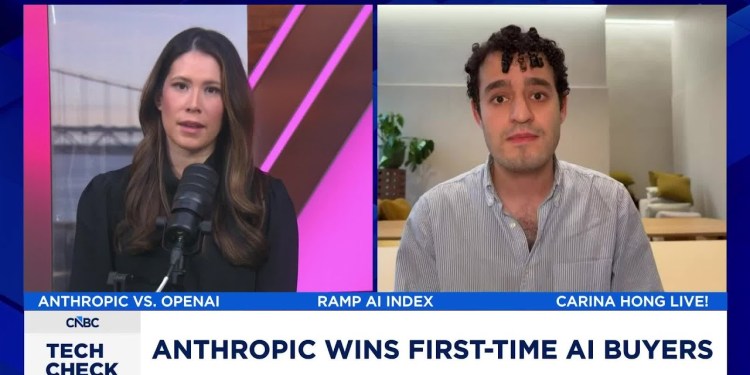 AI’s new power brokers: Ramp’s chief economist and the 24-yr-old taking on Big AI AI’s new power brokers: Ramp’s chief economist and the 24-yr-old taking on Big AI