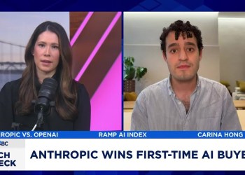 AI’s new power brokers: Ramp’s chief economist and the 24-yr-old taking on Big AI AI’s new power brokers: Ramp’s chief economist and the 24-yr-old taking on Big AI