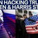 HACKED: Iran targeting Trump and Harris, their campaign staff, Google reports | LiveNOW from FOX HACKED: Iran targeting Trump and Harris, their campaign staff, Google reports | LiveNOW from FOX