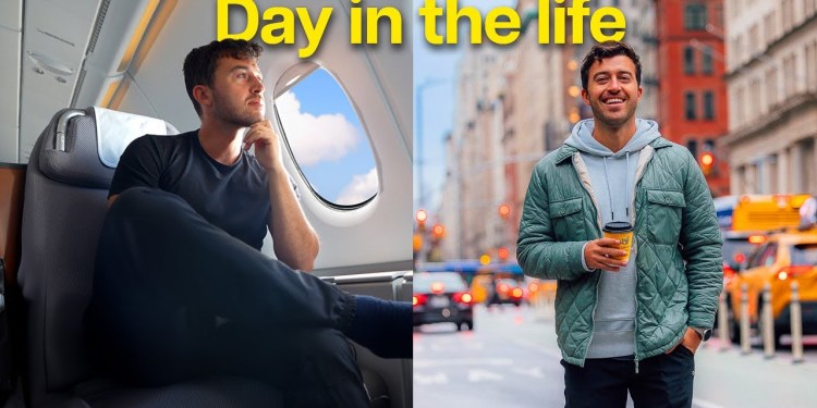 POV: you’re a 32 y/o entrepreneur traveling the world + living in NYC POV: you’re a 32 y/o entrepreneur traveling the world + living in NYC