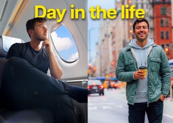 POV: you’re a 32 y/o entrepreneur traveling the world + living in NYC POV: you’re a 32 y/o entrepreneur traveling the world + living in NYC