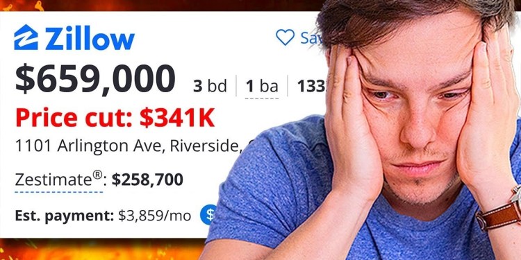 WTF Just Happened To The Housing Market?! WTF Just Happened To The Housing Market?!