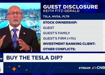 Calling Tesla a car company is overrated, says Fitz-Gerald Group’s Keith Fitz-Gerald Calling Tesla a car company is overrated, says Fitz-Gerald Group’s Keith Fitz-Gerald