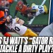 Was TJ Watt’s “Gator Roll” Tackle On Joe Burrow A Dirty Move? | JJ Watt On The Pat McAfee Show Was TJ Watt’s “Gator Roll” Tackle On Joe Burrow A Dirty Move? | JJ Watt On The Pat McAfee Show