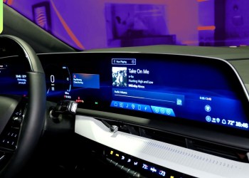Cadillac Optiq EV Adds Dolby Atmos Sound to the Car Cadillac Optiq EV Adds Dolby Atmos Sound to the Car