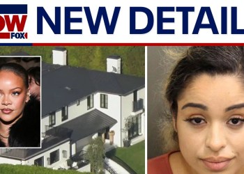 Rihanna house shooting: Police identify suspect, bail set at M+ Rihanna house shooting: Police identify suspect, bail set at M+