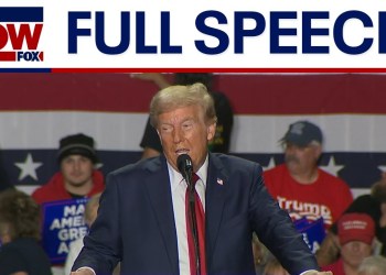 WATCH: Trump gives campaign speech in Pennsylvania | LiveNOW from FOX WATCH: Trump gives campaign speech in Pennsylvania | LiveNOW from FOX