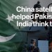 China Gave Pakistan Air Defense, Satellite Support, Says Indian Defense Ministry Research Group China Gave Pakistan Air Defense, Satellite Support, Says Indian Defense Ministry Research Group