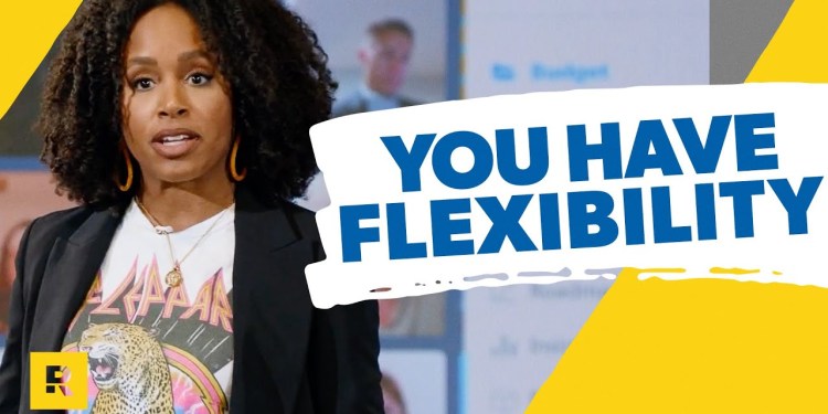 Why Your Budget Doesn’t Have to Be A Straitjacket Why Your Budget Doesn’t Have to Be A Straitjacket