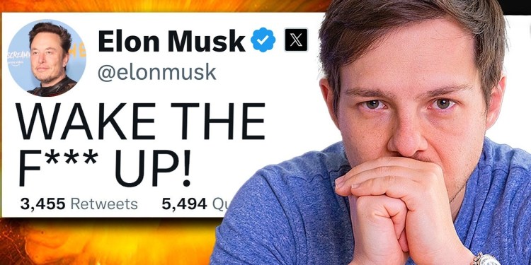 It’s Begun: You Have 5 Years Left To Get Rich It’s Begun: You Have 5 Years Left To Get Rich