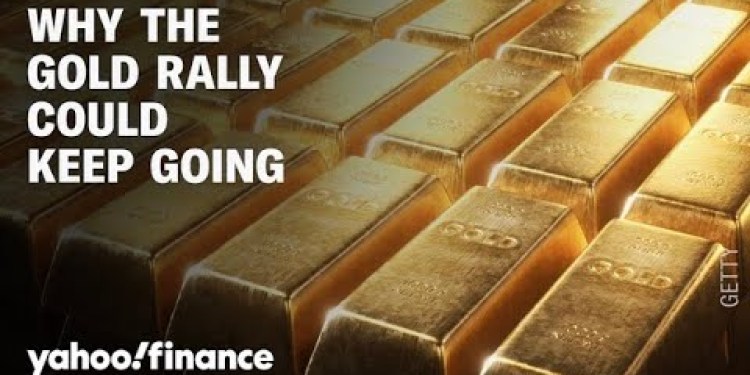 Why it’s not to late to invest in gold Why it’s not to late to invest in gold