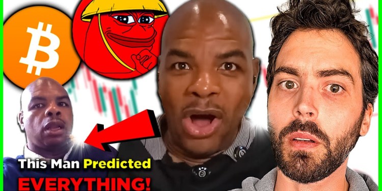 This Man Predicted EVERYTHING!! The Next BIG Meme Coin Is… This Man Predicted EVERYTHING!! The Next BIG Meme Coin Is…