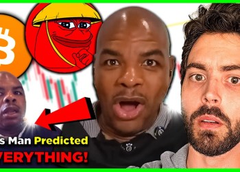 This Man Predicted EVERYTHING!! The Next BIG Meme Coin Is… This Man Predicted EVERYTHING!! The Next BIG Meme Coin Is…