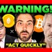 ALL HELL IS BREAKING LOOSE IN CRYPTO (Watch Immediately) ALL HELL IS BREAKING LOOSE IN CRYPTO (Watch Immediately)