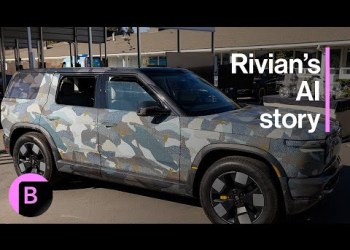 Rivian Makes ‘Huge Commitment’ to AI by Unveiling Its Own Chip Rivian Makes ‘Huge Commitment’ to AI by Unveiling Its Own Chip