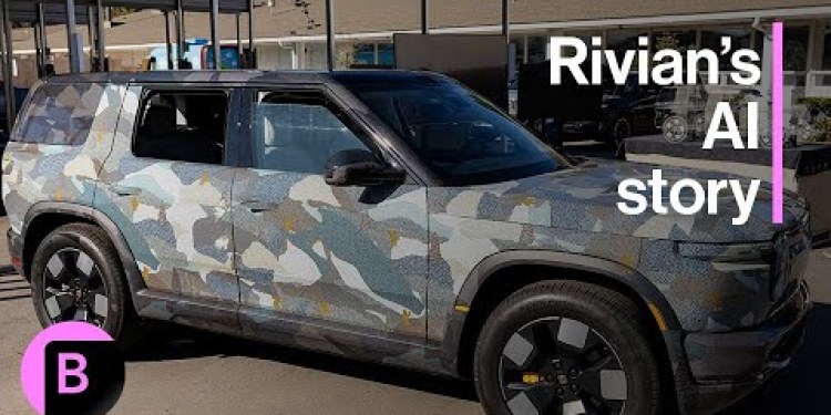 Rivian Makes ‘Huge Commitment’ to AI by Unveiling Its Own Chip Rivian Makes ‘Huge Commitment’ to AI by Unveiling Its Own Chip