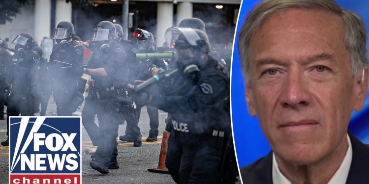 Mike Pompeo on what ‘can’t happen’ amid anti-ICE protests in LA Mike Pompeo on what ‘can’t happen’ amid anti-ICE protests in LA