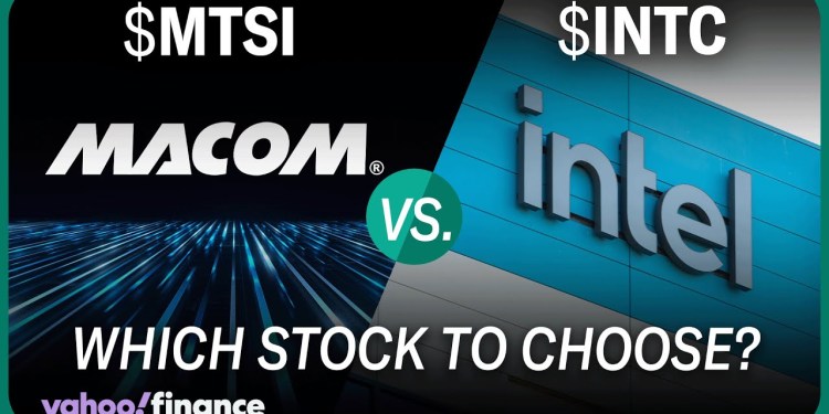 Why this underappreciated chipmaker may be a top pick Why this underappreciated chipmaker may be a top pick