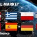These countries’ stock markets are racing to new highs, outpacing US equity growth These countries’ stock markets are racing to new highs, outpacing US equity growth