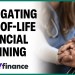 How to financially plan for end-of-life care How to financially plan for end-of-life care