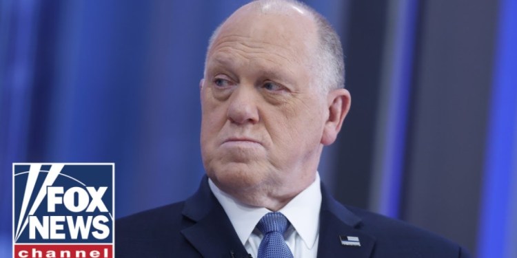 Homan fires back at ABC host: ‘Where was Laken Riley’s due process?’ Homan fires back at ABC host: ‘Where was Laken Riley’s due process?’