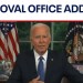 WATCH: Biden speaks for first time after dropping out | LiveNOW from FOX WATCH: Biden speaks for first time after dropping out | LiveNOW from FOX