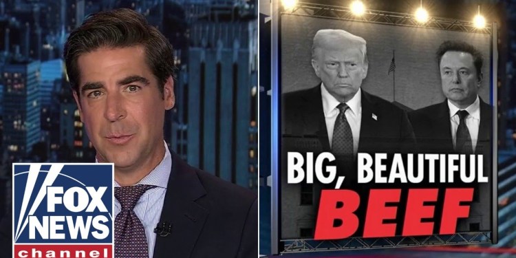 Watters: The hottest couple in school just broke up Watters: The hottest couple in school just broke up