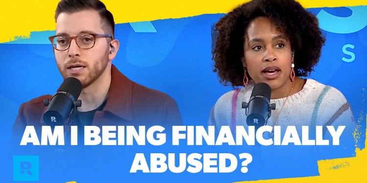 Is My Husband Financially Abusing Me? Is My Husband Financially Abusing Me?